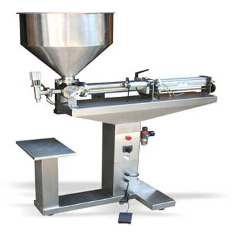 PASTE LIQUID FILLER 
